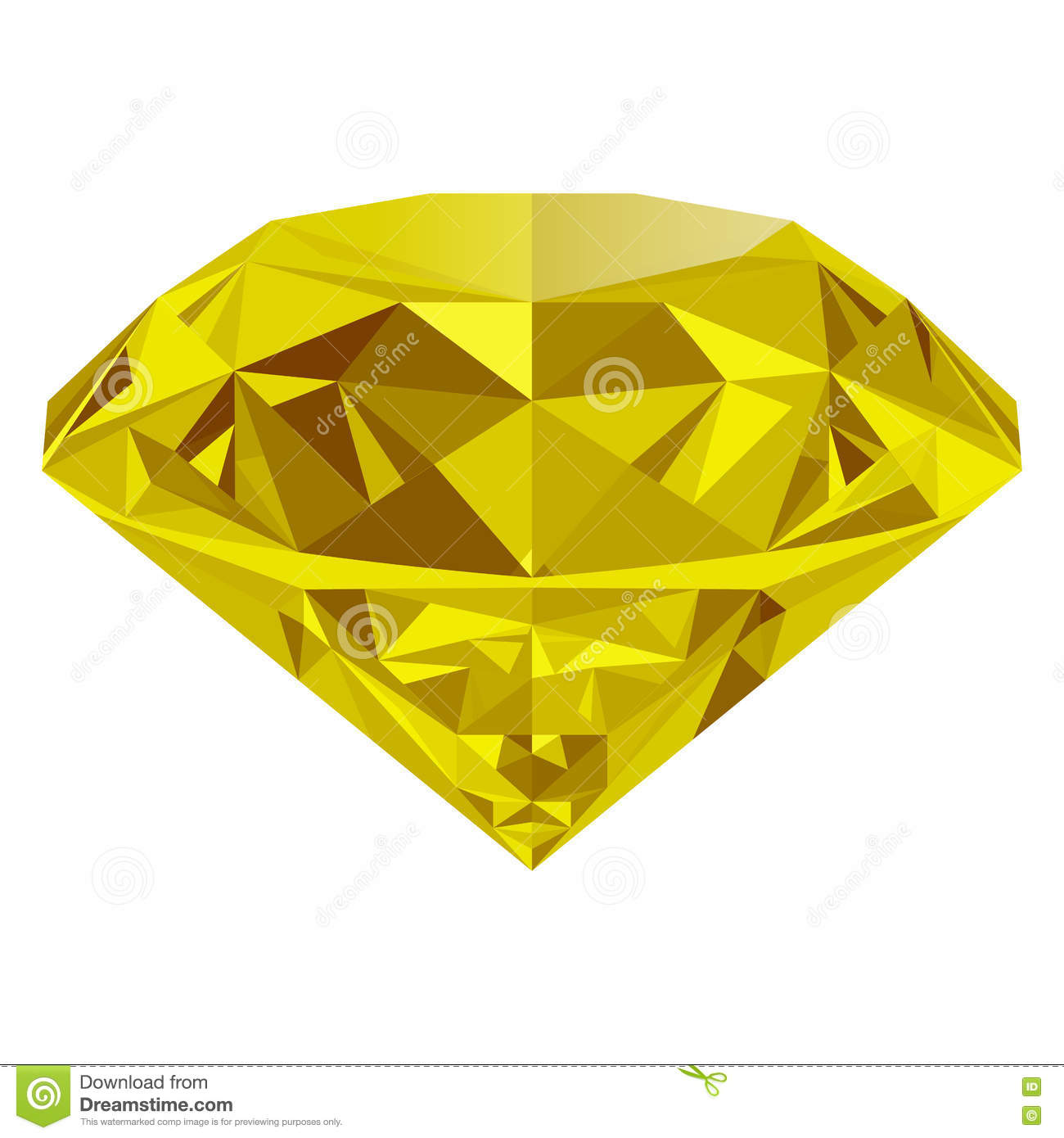 Yellow Gem